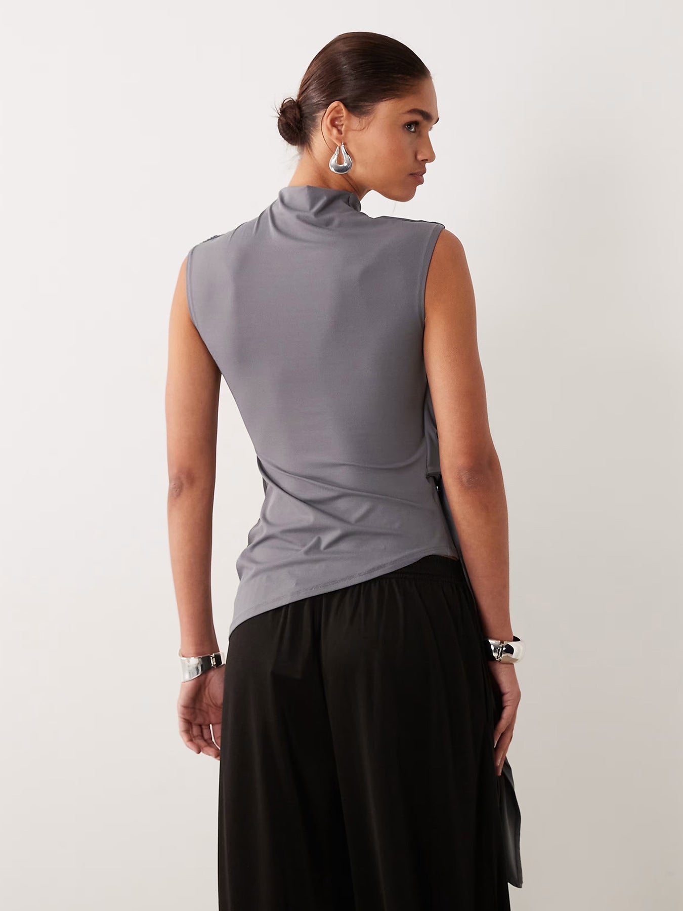 Stretch Sleeveless Tank Top – Sévea Damen